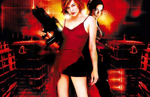 Película Resident Evil (2002)