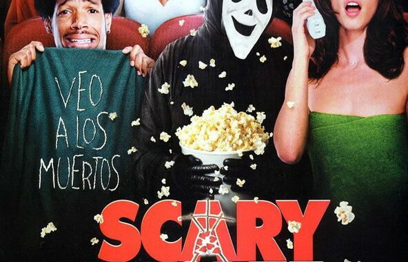 Película Scary Movie (2000)
