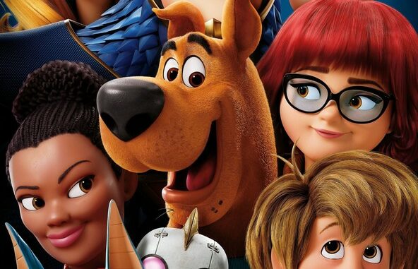 Película ¡Scooby! (2020)