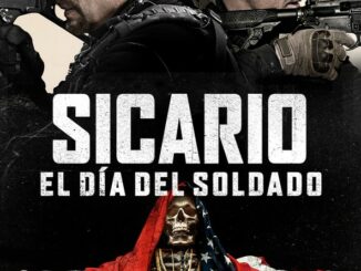 Película Sicario: el día del soldado (2018)