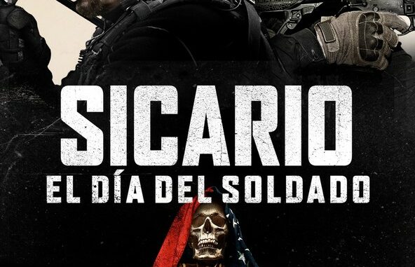 Película Sicario: el día del soldado (2018)