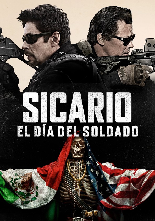 Información varia sobre la película Sicario: el día del soldado
