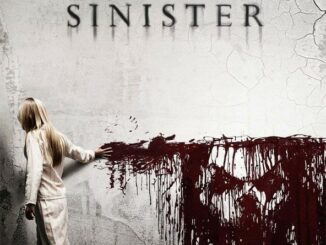 Película Sinister (2012)