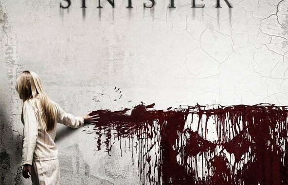 Película Sinister (2012)