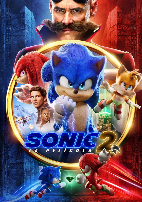 Información variada de la película Sonic 2: La película