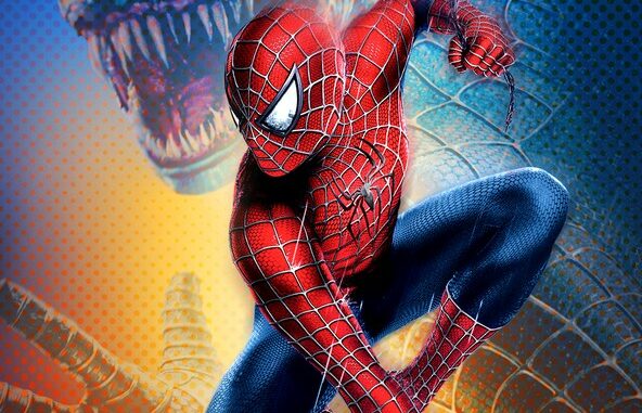 Película Spider-Man 3 (2007)