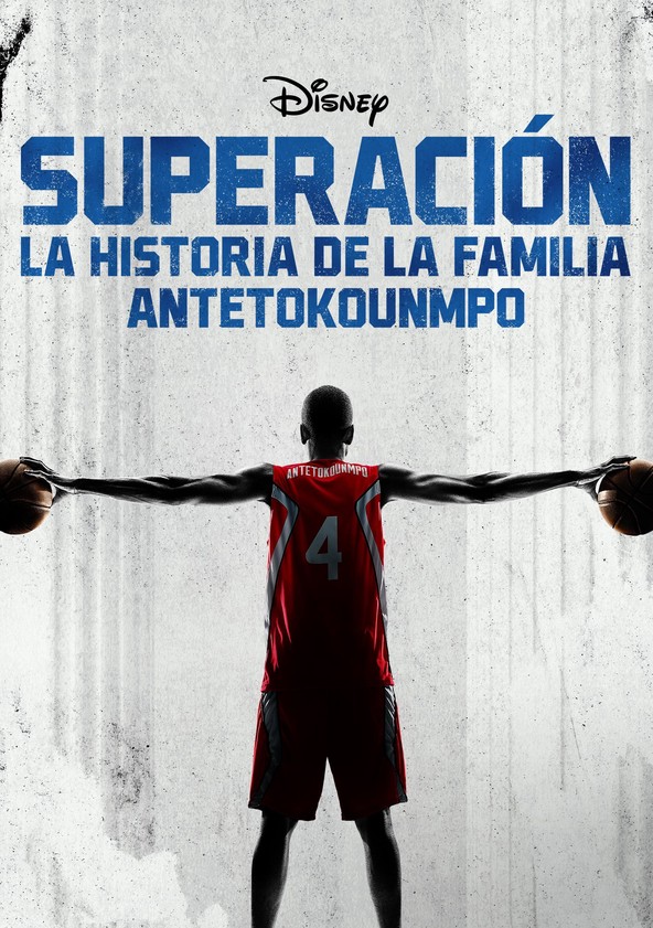 Información variada de la película Superación: La historia de la familia Antetokounmpo