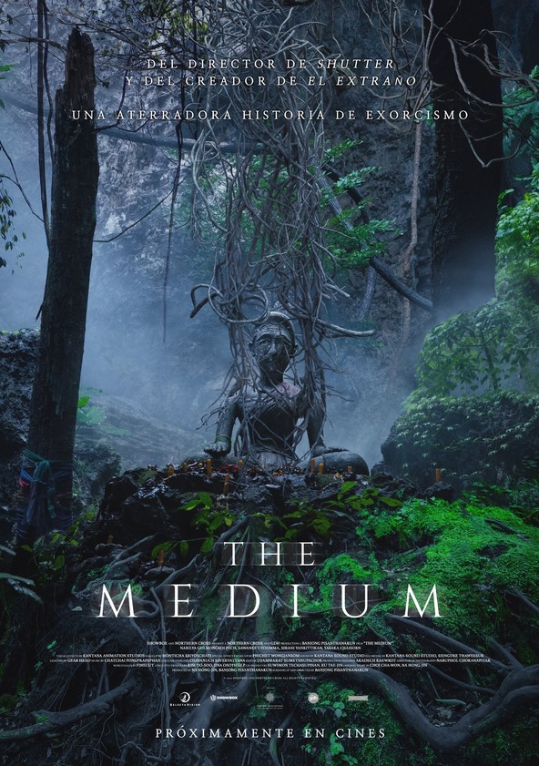 Información variada de la película The Medium