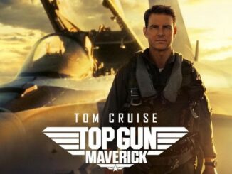 Película Top Gun: Maverick (2022)