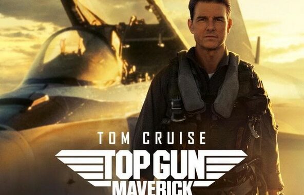 Película Top Gun: Maverick (2022)
