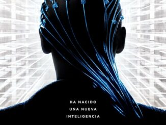 Película Transcendence (2014)