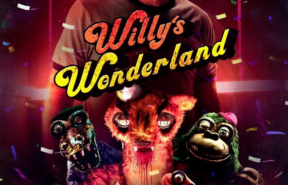 Película Willy's Wonderland (2021)