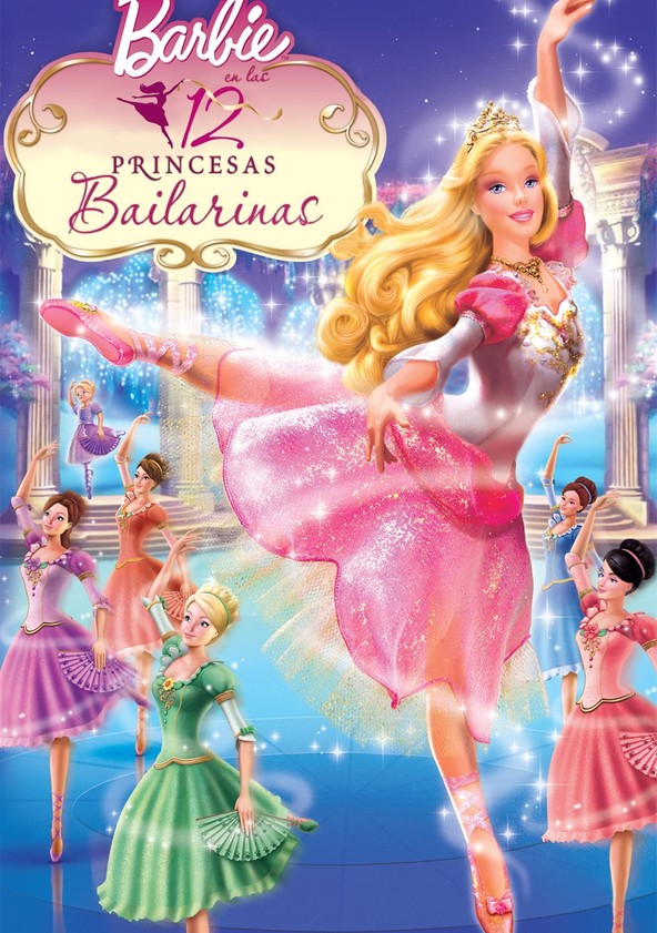 Información variada de la película Barbie en Las 12 Princesas Bailarinas