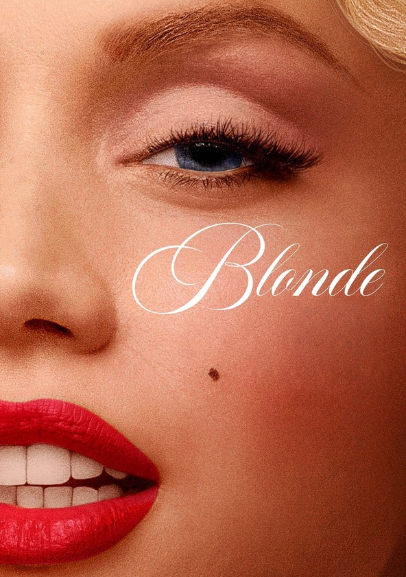 Información varia sobre la película Blonde