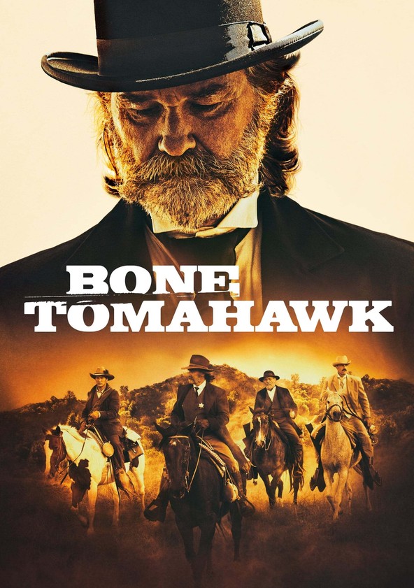 Información varia sobre la película Bone Tomahawk