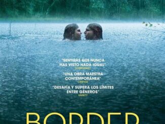 Película Border (2018)