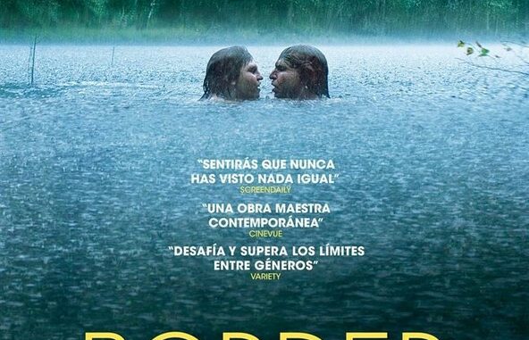 Película Border (2018)