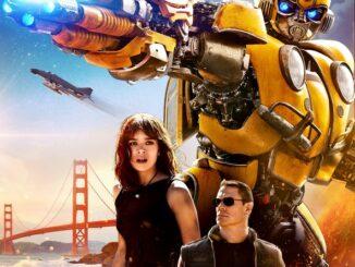 Película Bumblebee (2018)