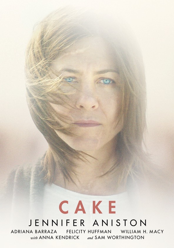 Información varia sobre la película Cake