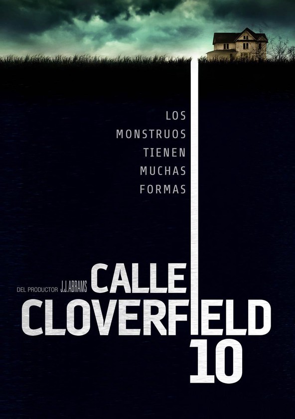 Información varia sobre la película Calle Cloverfield 10