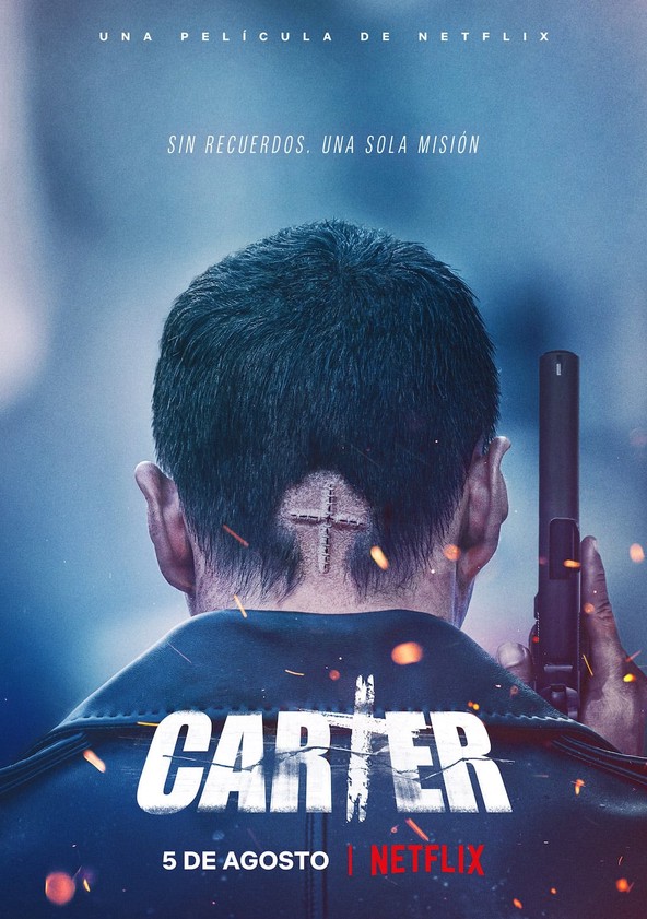 Información variada de la película Carter