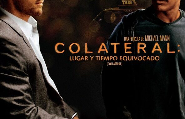 Película Collateral (2004)
