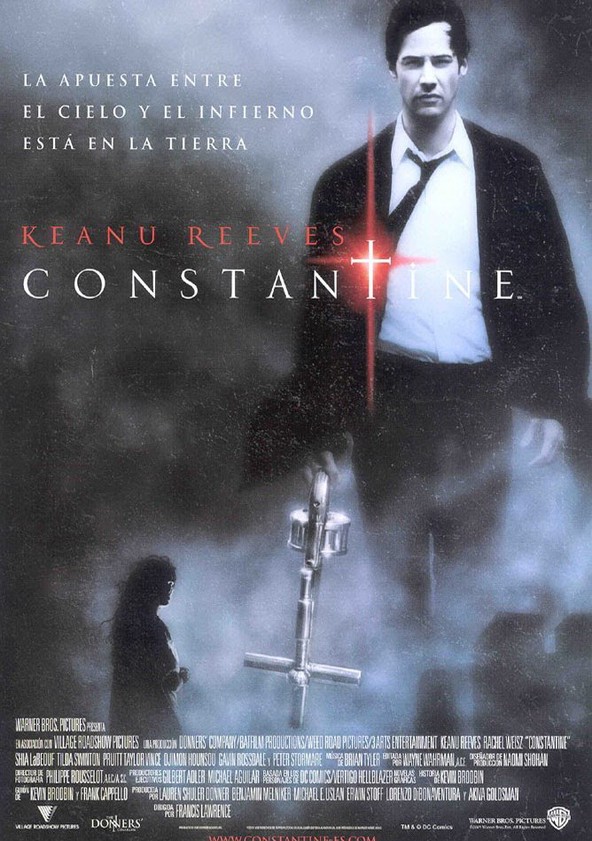 Información varia sobre la película Constantine