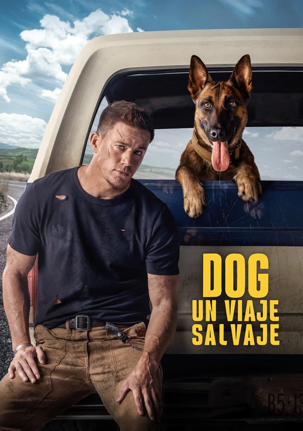Información varia sobre la película Dog Un Viaje Salvaje