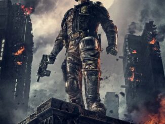 Película Dredd (2012)