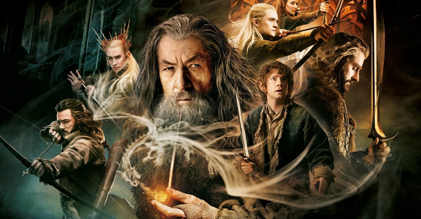 Dónde se puede ver la película El hobbit: La desolación de Smaug si en Netflix, HBO, Disney+, Amazon Video u otra plataforma online