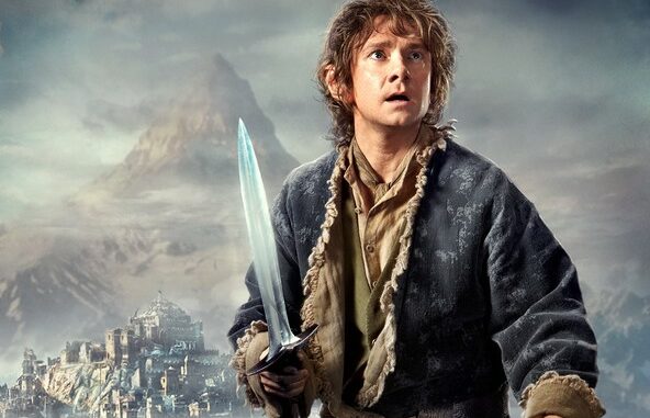Película El hobbit: La desolación de Smaug (2013)
