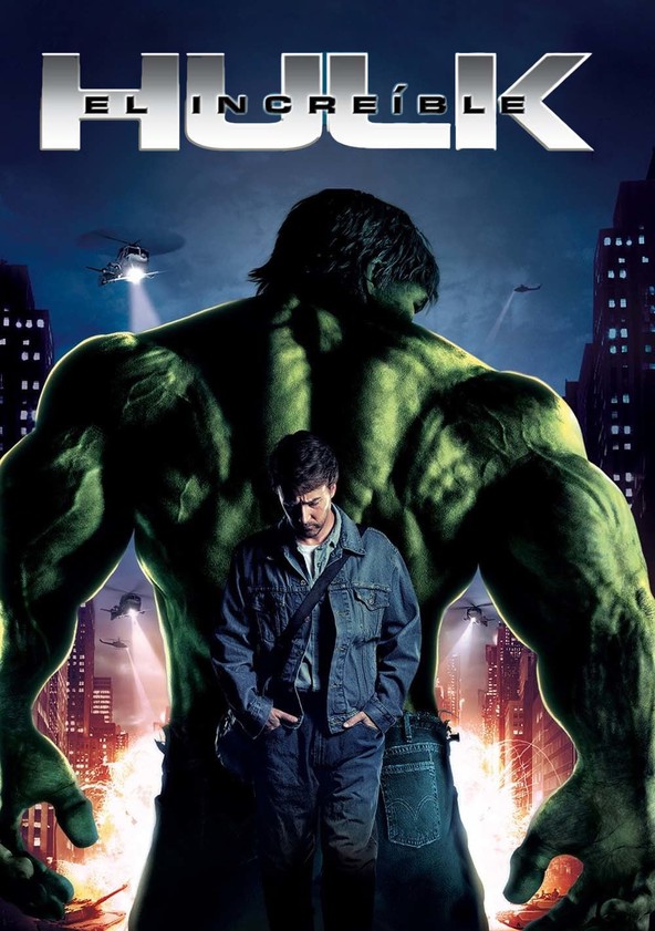 Información varia sobre la película El increíble Hulk