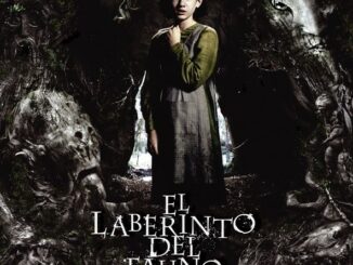 Película El laberinto del fauno (2006)