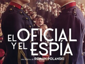 Película El oficial y el espía (2019)