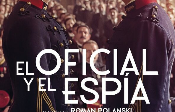 Película El oficial y el espía (2019)