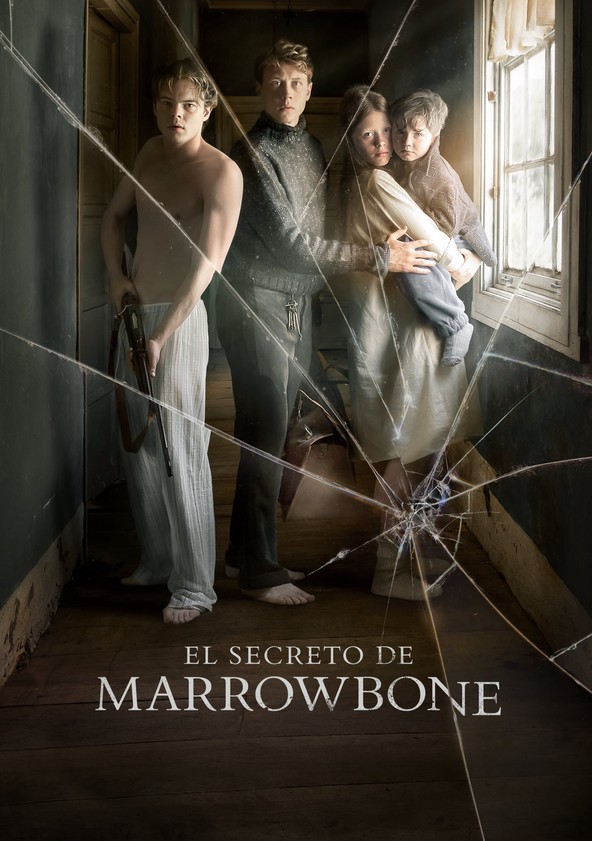 Dónde puedo ver la película El secreto de Marrowbone Netflix, HBO, Disney+, Amazon