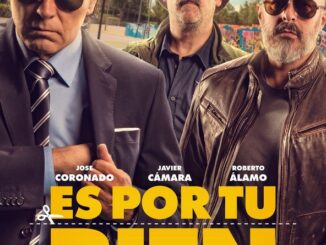 Película Es por tu bien (2017)