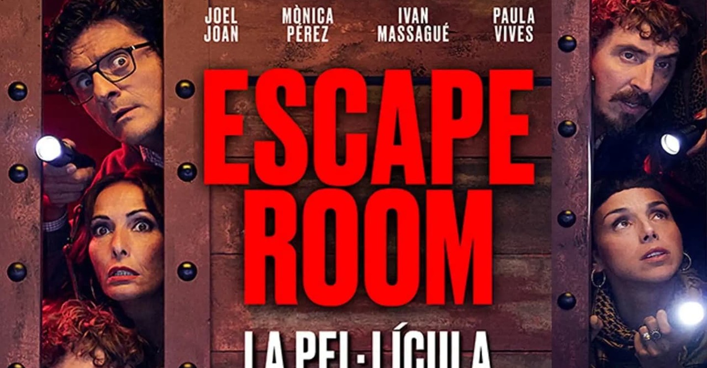 Dónde se puede ver la película Escape Room: La Película si en Netflix, HBO, Disney+, Amazon Video u otra plataforma online
