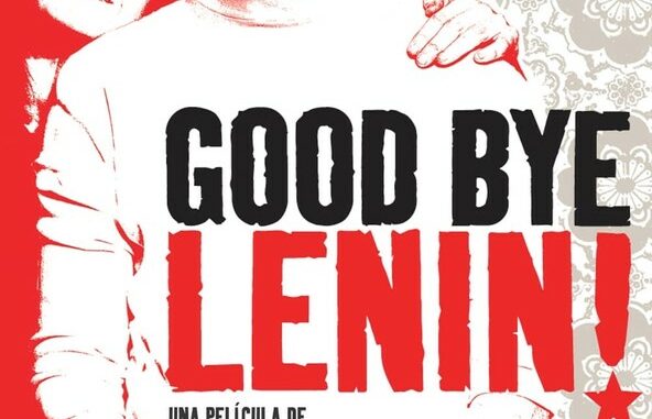Película Good bye, Lenin! (2003)