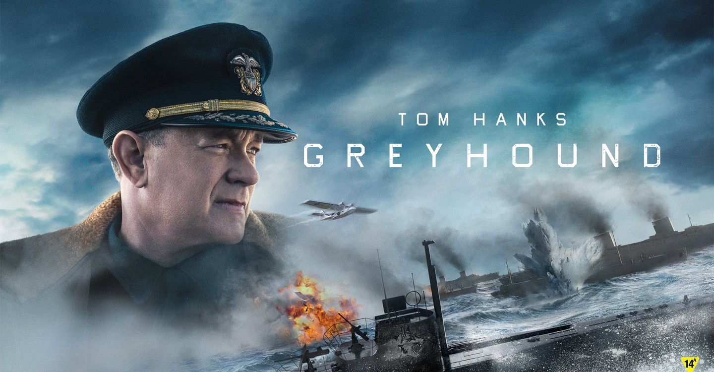 Dónde puedo ver la película Greyhound: Enemigos bajo el mar Netflix, HBO, Disney+, Amazon