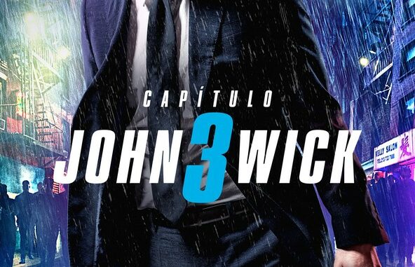 Película John Wick: Capítulo 3 - Parabellum (2019)