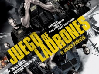 Película Juego de ladrones: El atraco perfecto (2018)