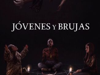 Película Jóvenes y brujas (2020)