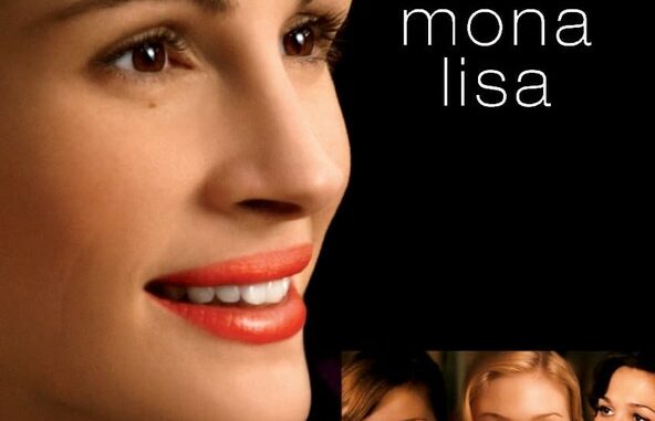 Película La sonrisa de Mona Lisa (2003)