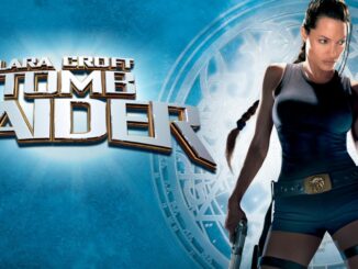 Película Lara Croft: Tomb Raider (2001)