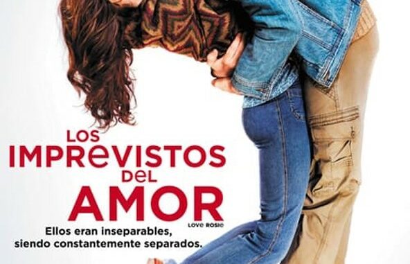 Película Los imprevistos del amor (2014)