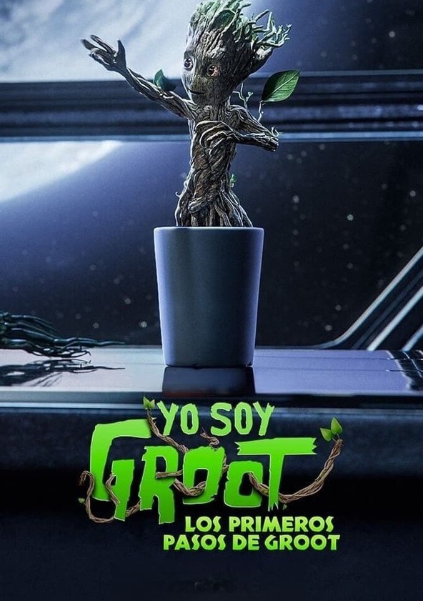 Información varia sobre la película Los primeros pasos de Groot