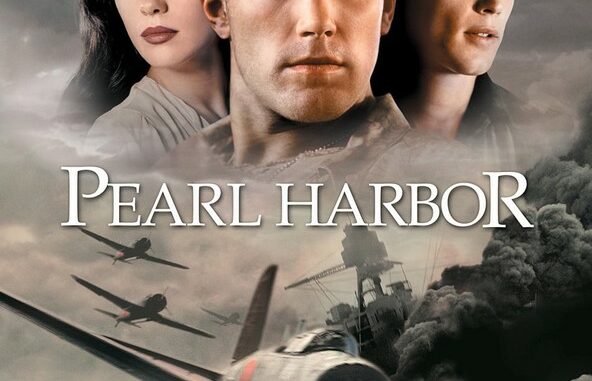 Película Pearl Harbor (2001)
