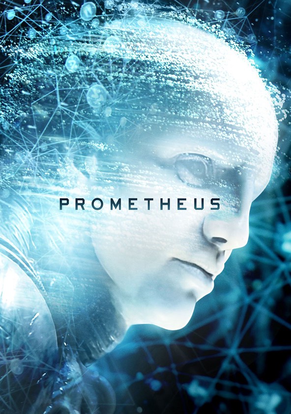 Información varia sobre la película Prometheus