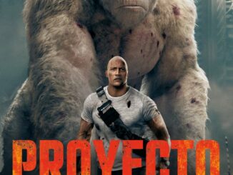 Película Proyecto Rampage (2018)